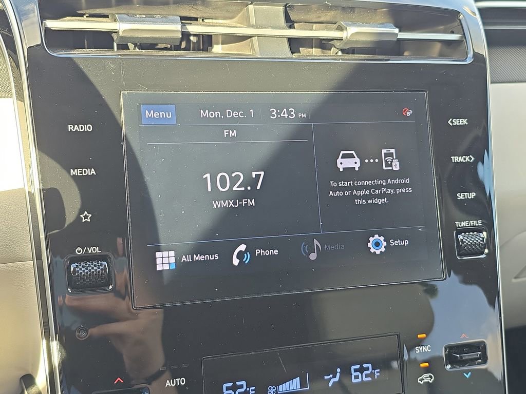 Used 2022 Hyundai Tucson SEL w/ Convenience + Premium Package image 15