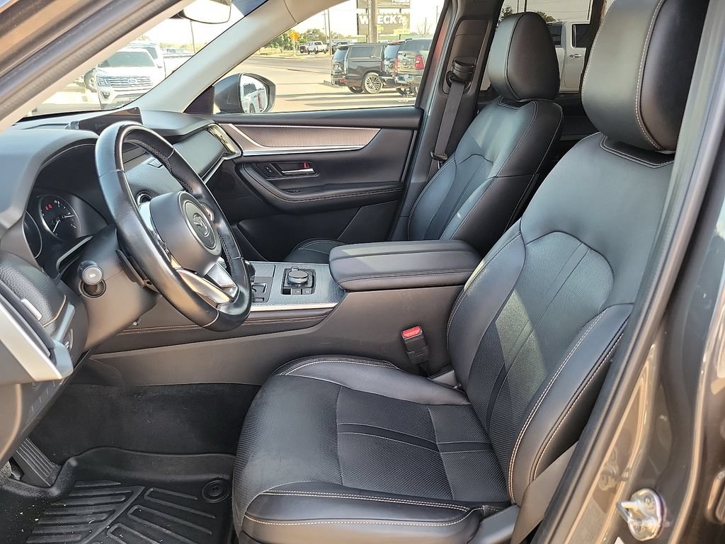 Used 2024 MAZDA CX-90 3.3 Turbo w/ Preferred Plus AWD/4WD image 18