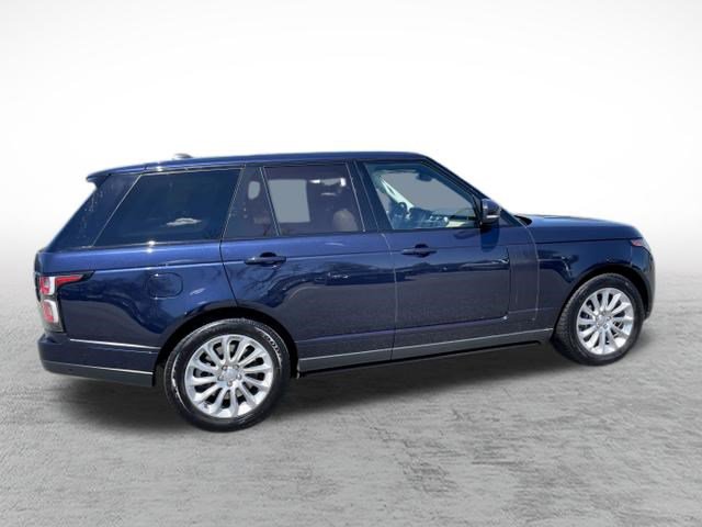 Used 2019 Land Rover Range Rover HSE AWD/4WD image 7