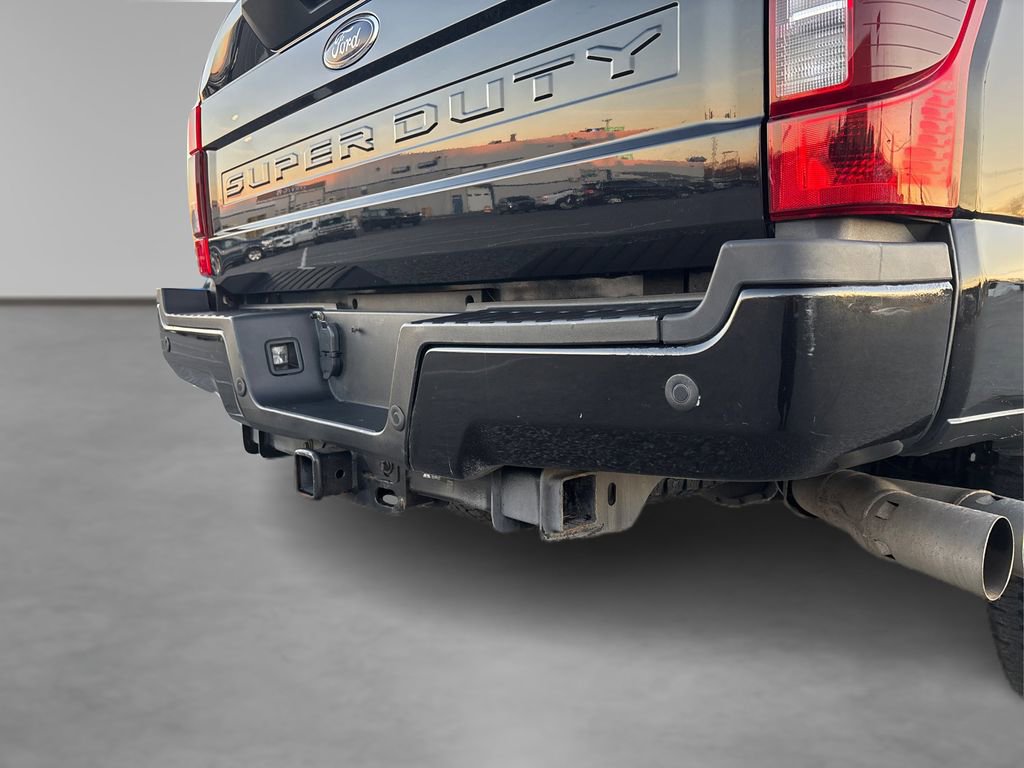 Used 2020 Ford F250 Lariat w/ Lariat Ultimate Package image 17