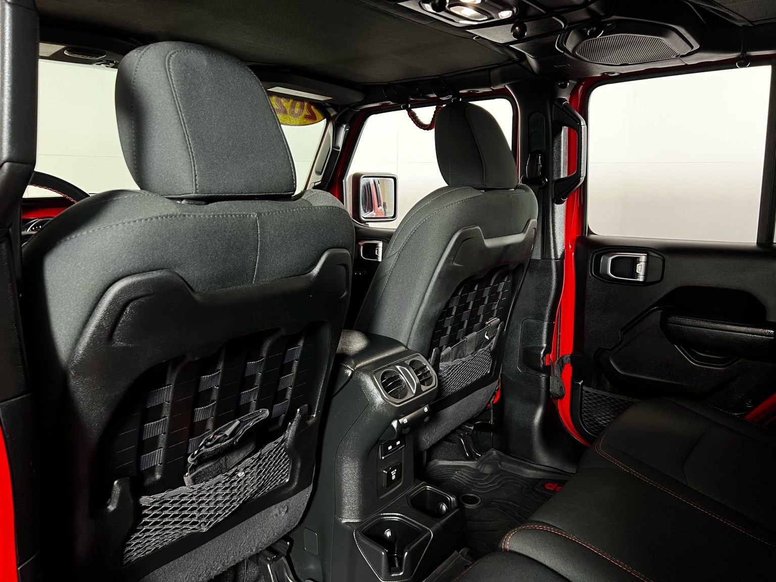 Used 2022 Jeep Wrangler Unlimited Rubicon image 24