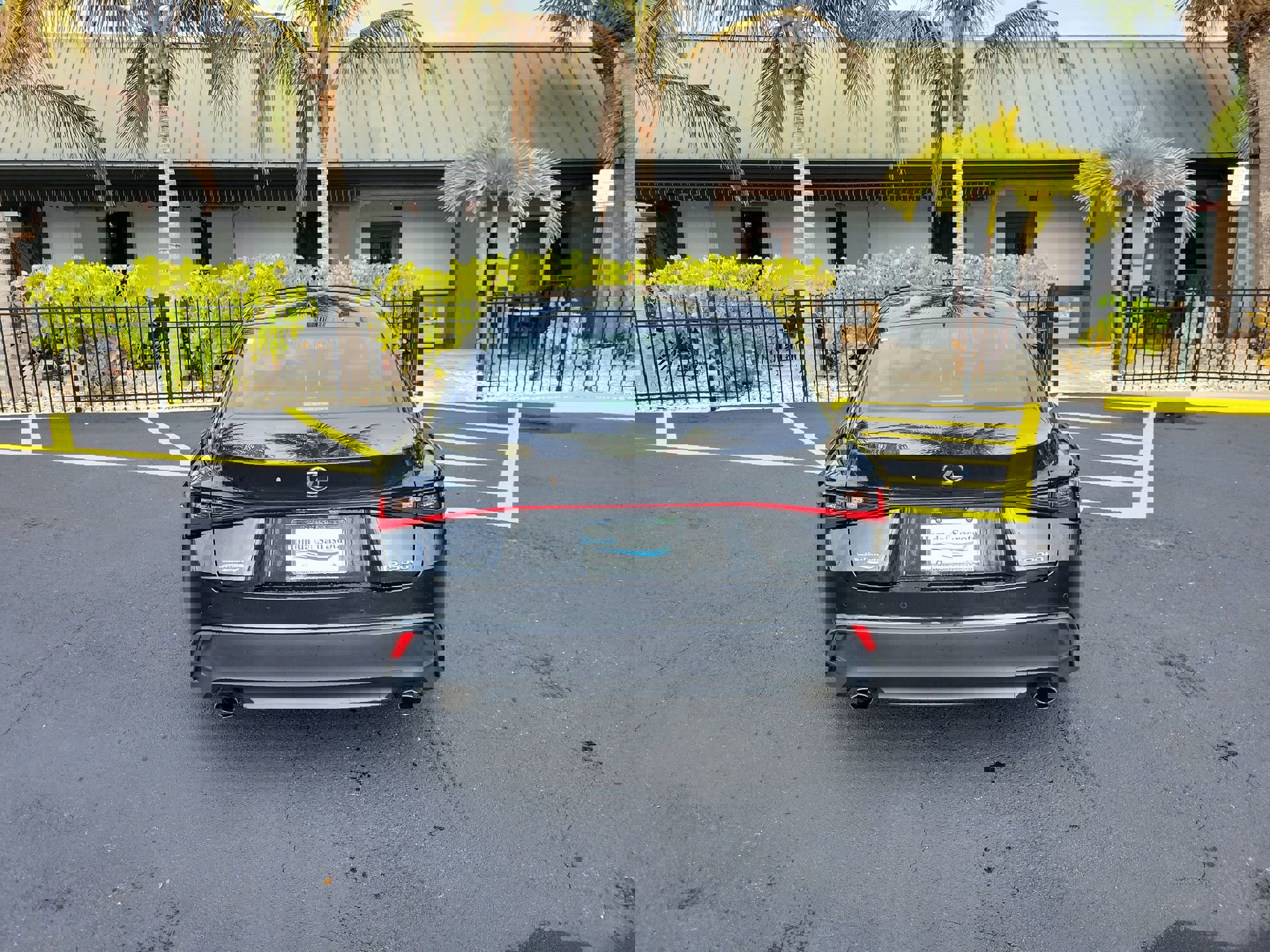 Used 2024 Lexus IS 300 w/ Premium Package image 7