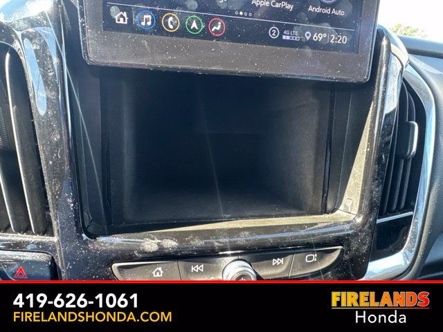 Used 2021 Chevrolet Traverse Premier w/ Redline Edition FWD image 27