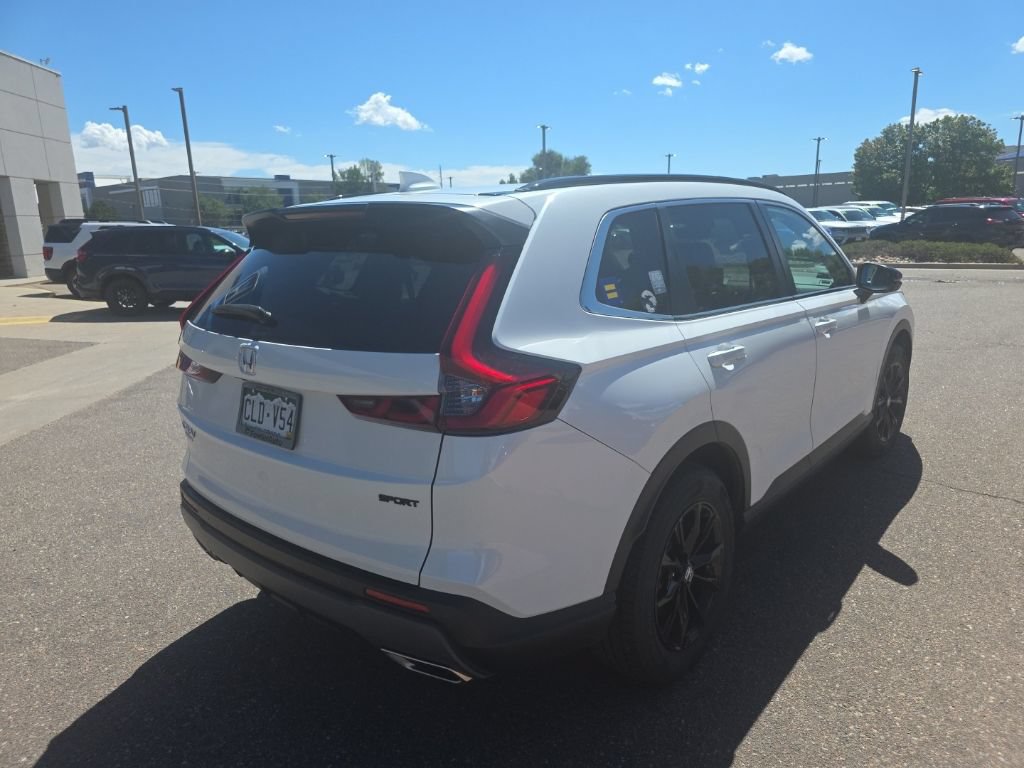 Used 2024 Honda CR-V Sport-L image 4