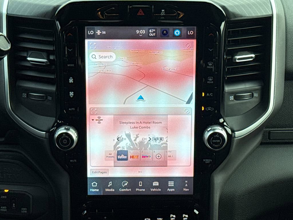 New 2026 RAM 3500 Lone Star image 12