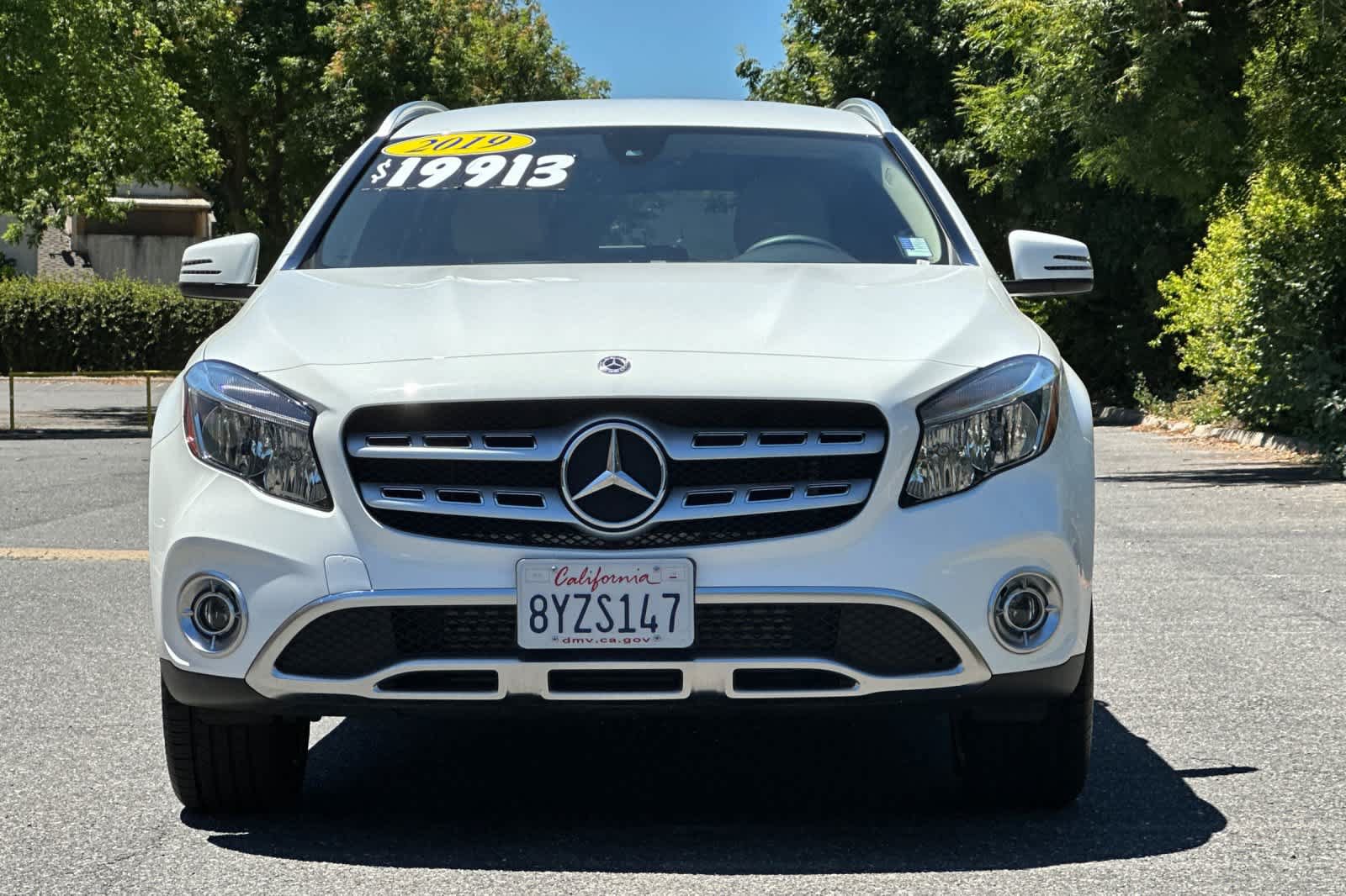 Used 2019 Mercedes-Benz GLA 250 image 8