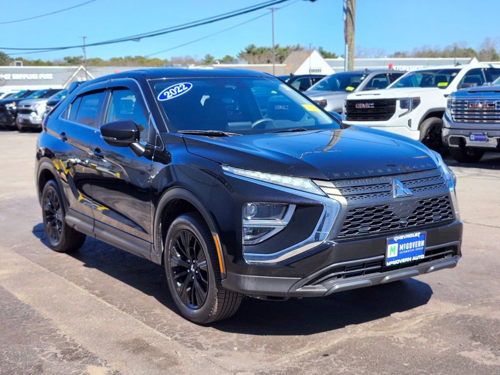 Used 2022 Mitsubishi Eclipse Cross LE image 7