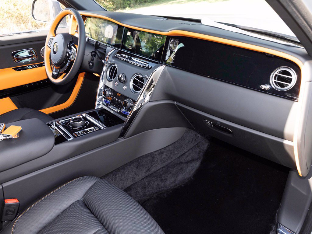 New 2027 Rolls-Royce Cullinan AWD/4WD image 78