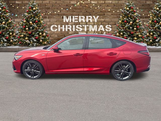 Used 2023 Acura Integra A-Spec image 2