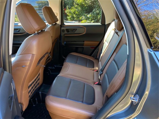 Used 2024 Ford Bronco Sport Badlands w/ Premium Package image 9