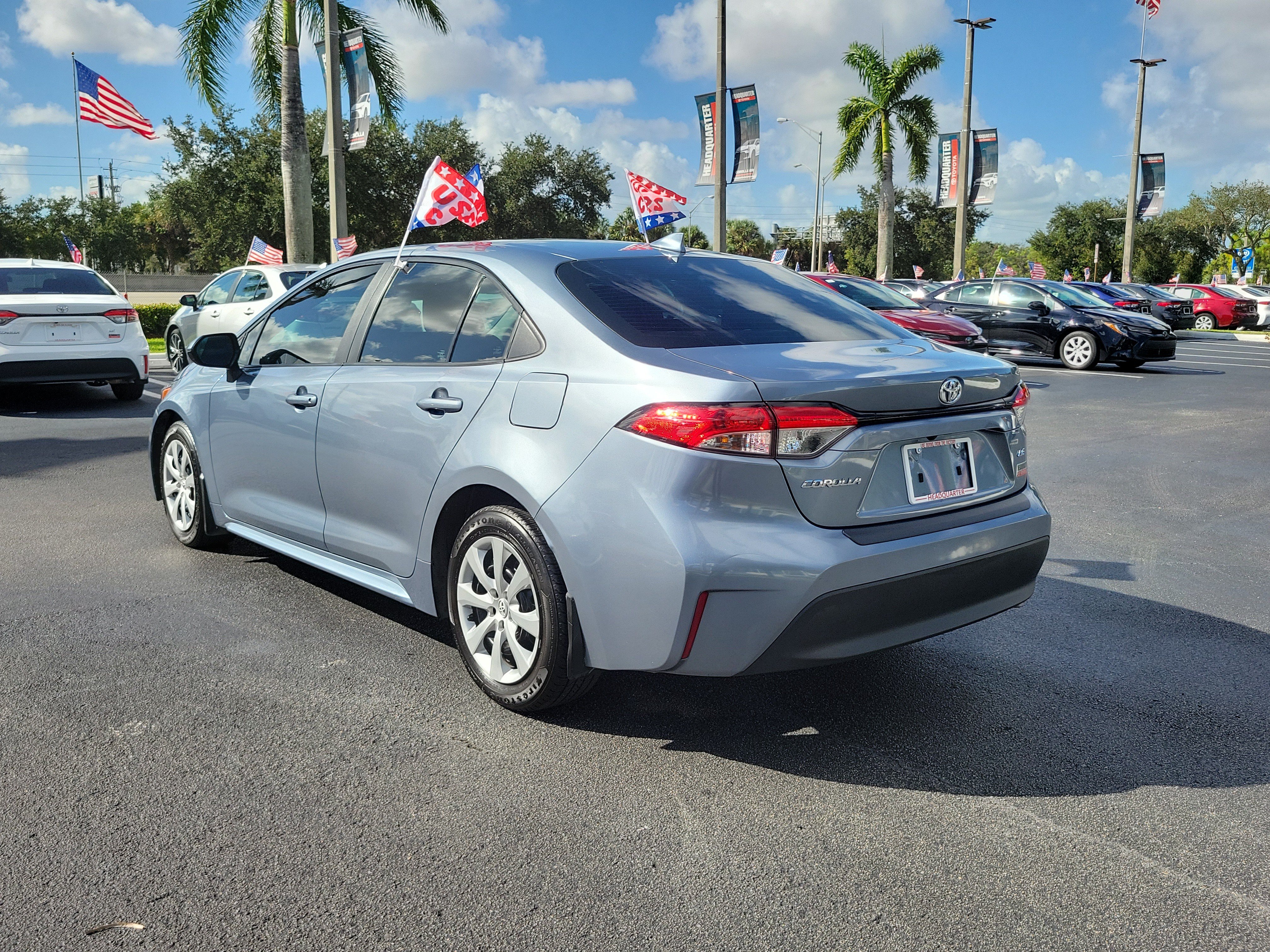 Used 2023 Toyota Corolla LE FWD image 9