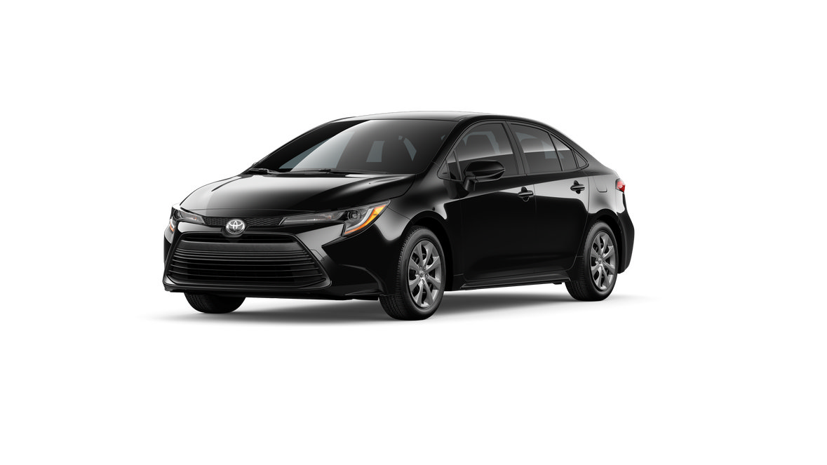 New 2026 Toyota Corolla LE FWD image 28