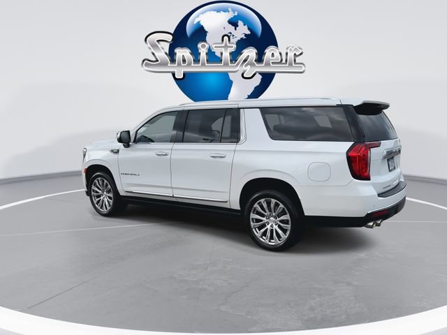 Certified 2022 GMC Yukon XL Denali image 7