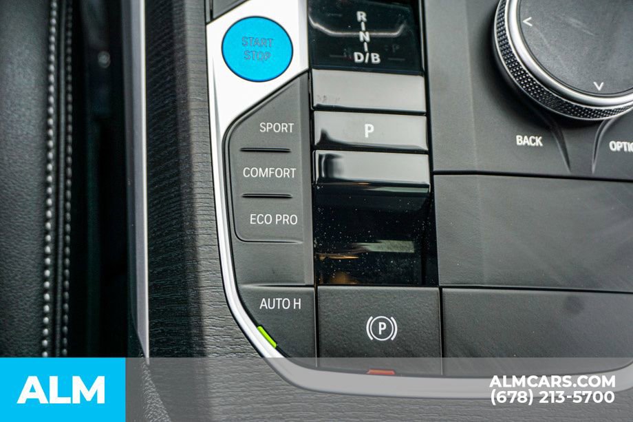 Used 2025 BMW i4 eDrive40 image 45