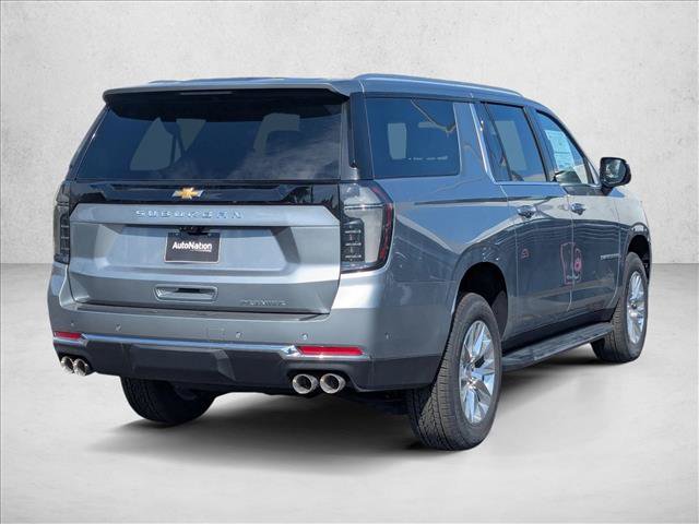 New 2025 Chevrolet Suburban Premier AWD/4WD video 2