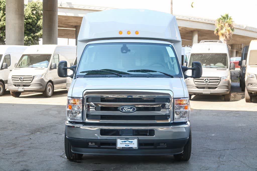 New 2026 Ford E-350 and Econoline 350 Super Duty w/ Power Equipment Group RWD image 3