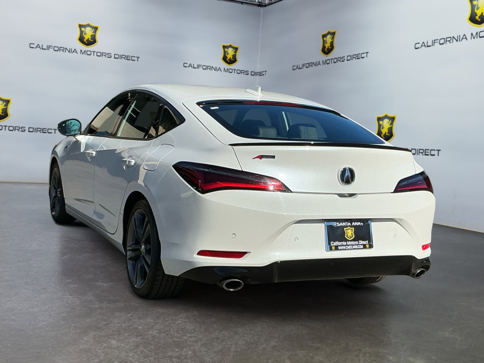 Used 2023 Acura Integra A-Spec image 5