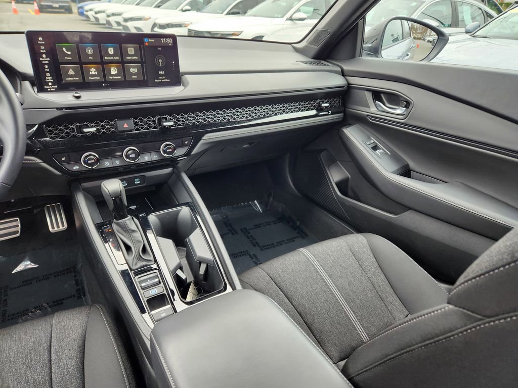 Certified 2025 Honda Accord Sport image 14