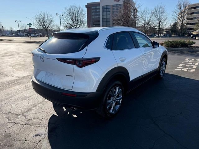Used 2025 MAZDA CX-30 AWD 2.5 S w/ Preferred Package image 8
