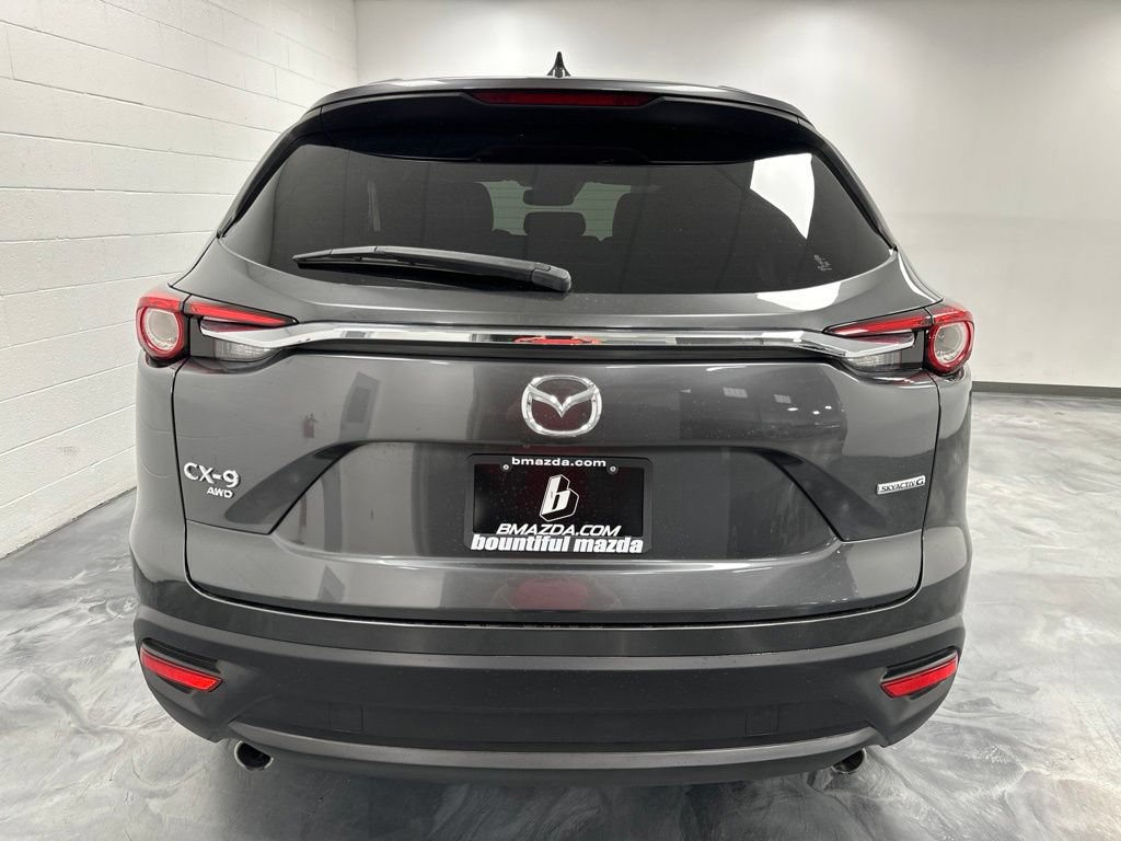 Certified 2022 MAZDA CX-9 Touring AWD/4WD image 7
