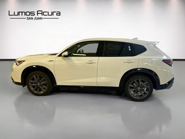 New 2026 Acura ADX A-Spec FWD image 4