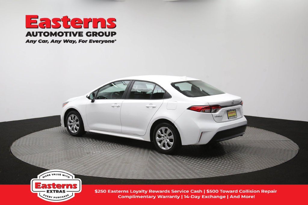 Used 2026 Toyota Corolla LE FWD image 63