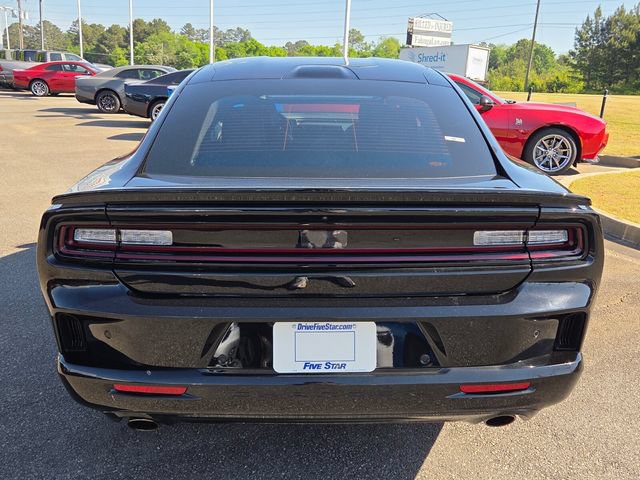 New 2026 Dodge Charger Scat Pack w/ Blacktop Package AWD/4WD image 12