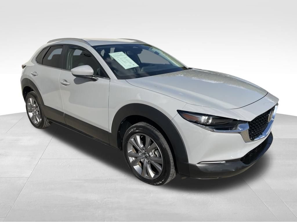 Certified 2025 MAZDA CX-30 AWD 2.5 S w/ Preferred Package image 3