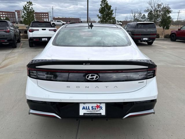 New 2026 Hyundai Sonata Limited image 9