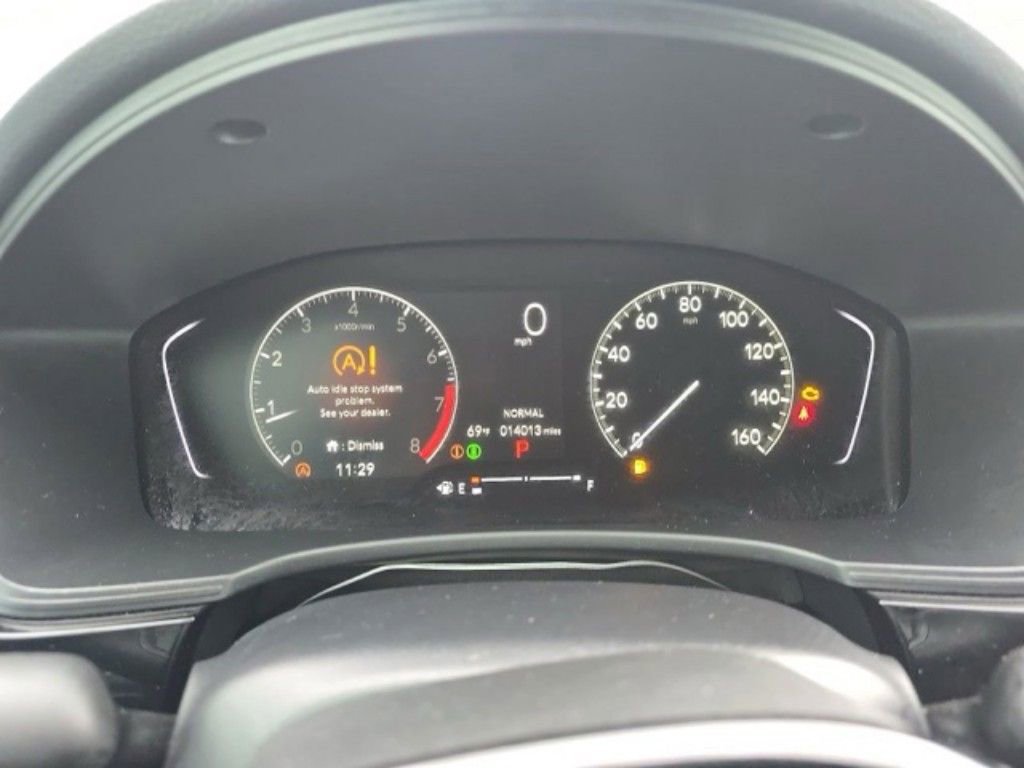 Used 2025 Honda Civic Sport image 9