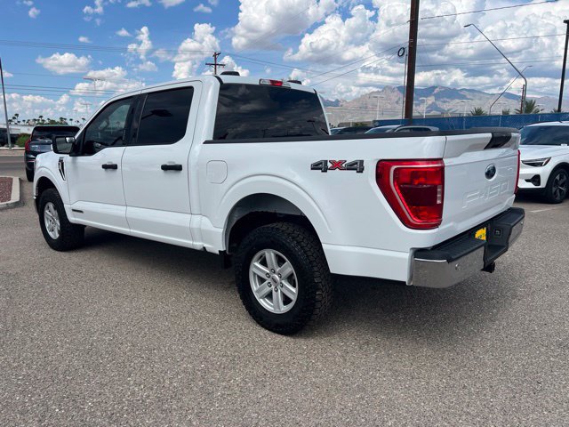 Used 2023 Ford F150 XLT w/ Equipment Group 301A Mid AWD/4WD image 5