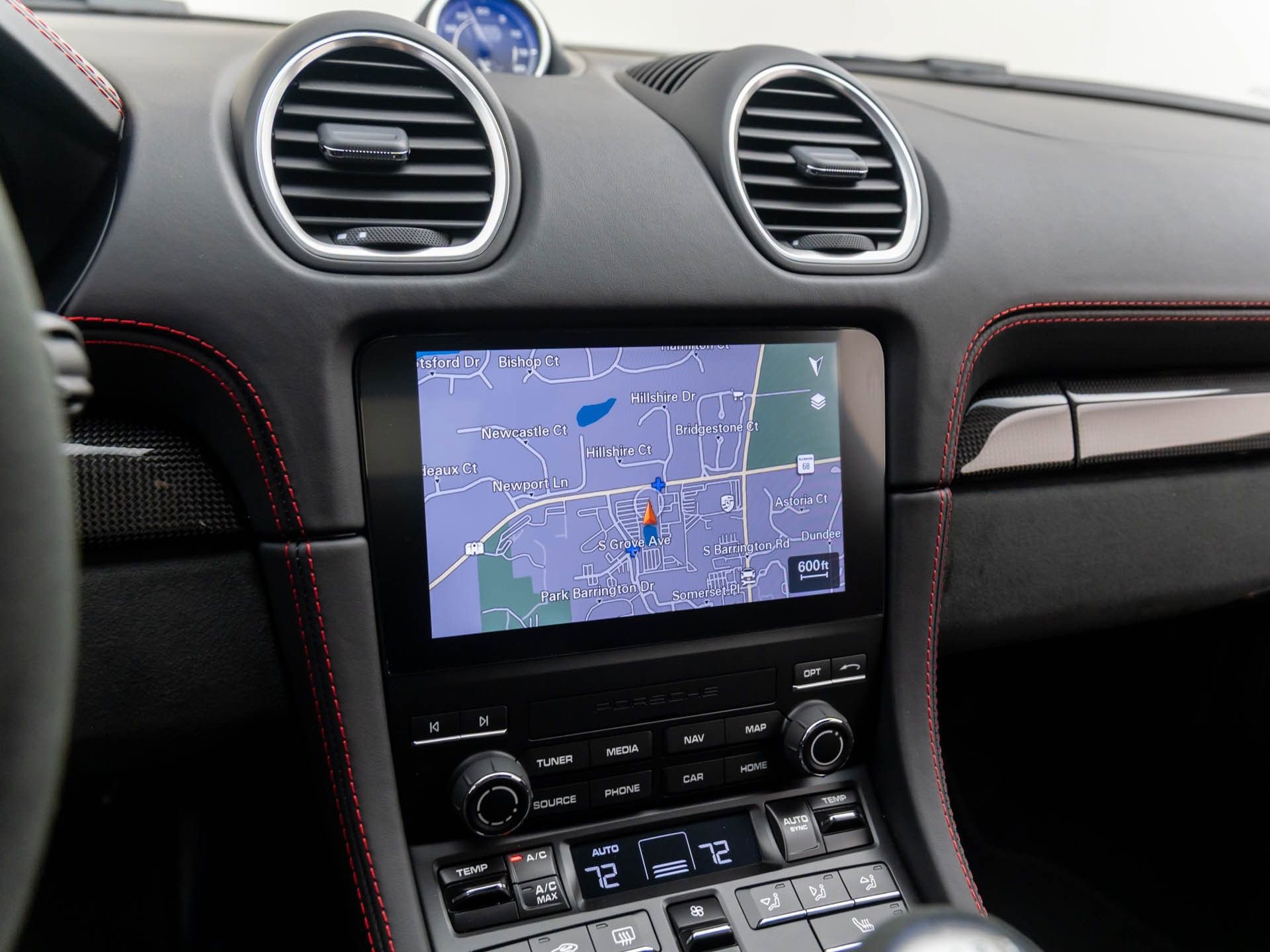 Certified 2025 Porsche 718 Boxster GTS image 22