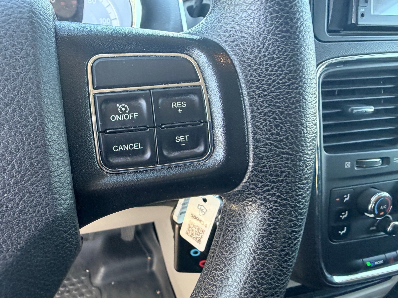 Used 2019 Dodge Grand Caravan SE w/ UConnect Hands-Free Group FWD image 19