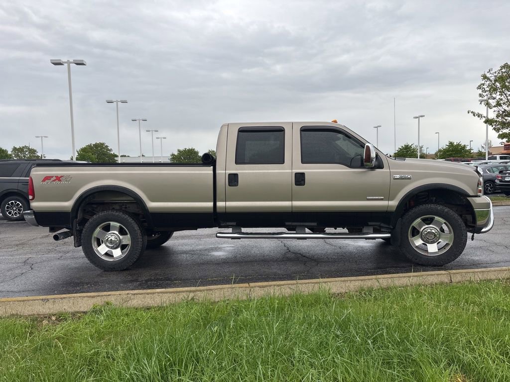 Used 2006 Ford F350 Lariat AWD/4WD image 13