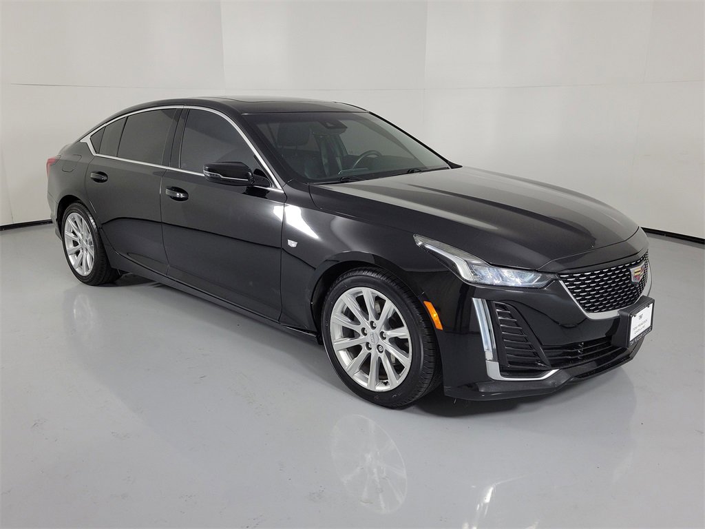 Used 2020 Cadillac CT5 Luxury w/ Sun And Sound Package