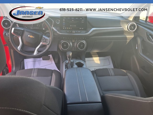 Used 2023 Chevrolet Blazer LT w/ Convenience Package image 20
