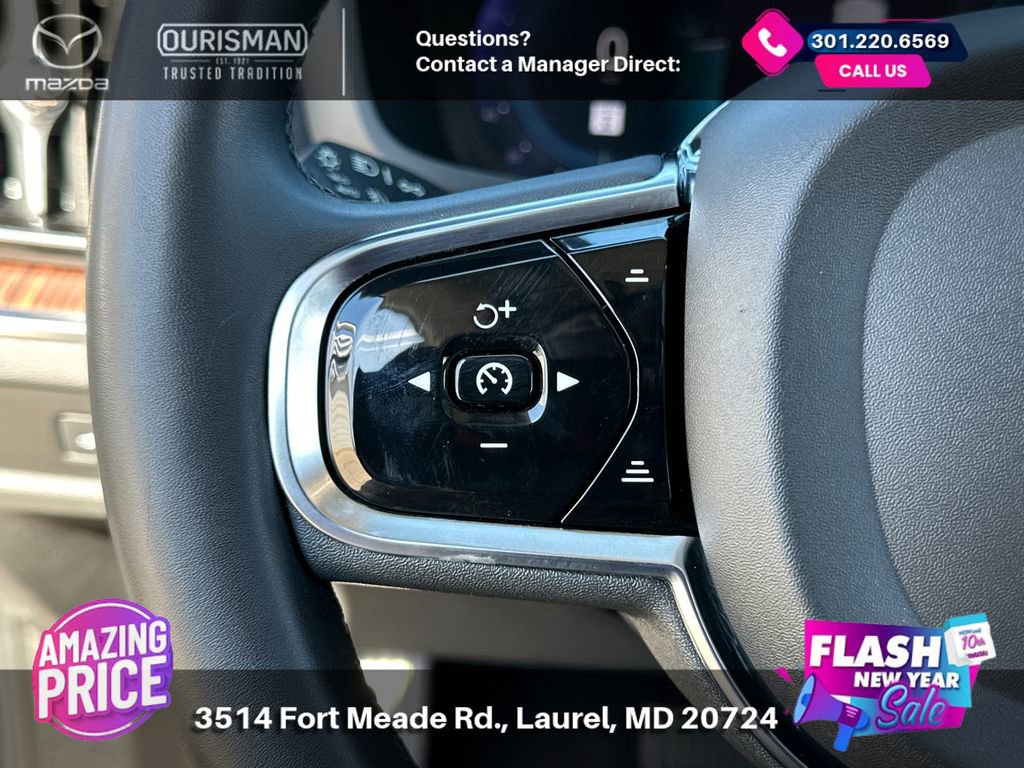 Used 2024 Volvo S60 B5 Plus image 25