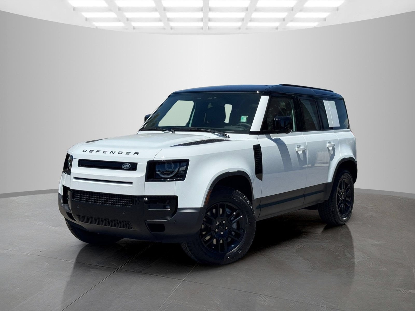 New 2026 Land Rover Defender 110 S AWD/4WD image 1