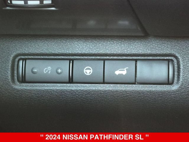 Certified 2024 Nissan Pathfinder SL AWD/4WD image 20