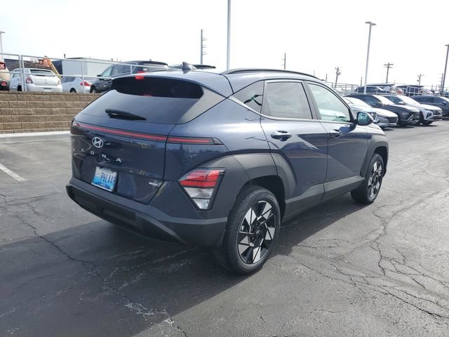 Used 2025 Hyundai Kona SEL image 4