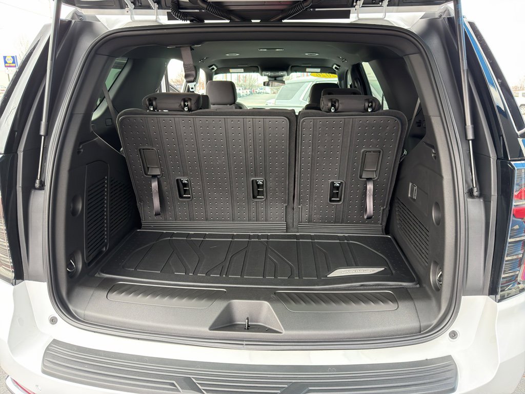 New 2026 Chevrolet Tahoe LS w/ LPO, Dark Essentials Package image 10