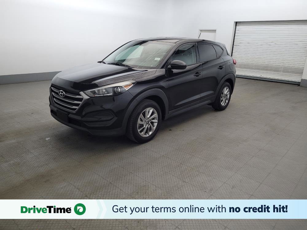 Used 2018 Hyundai Tucson SE
