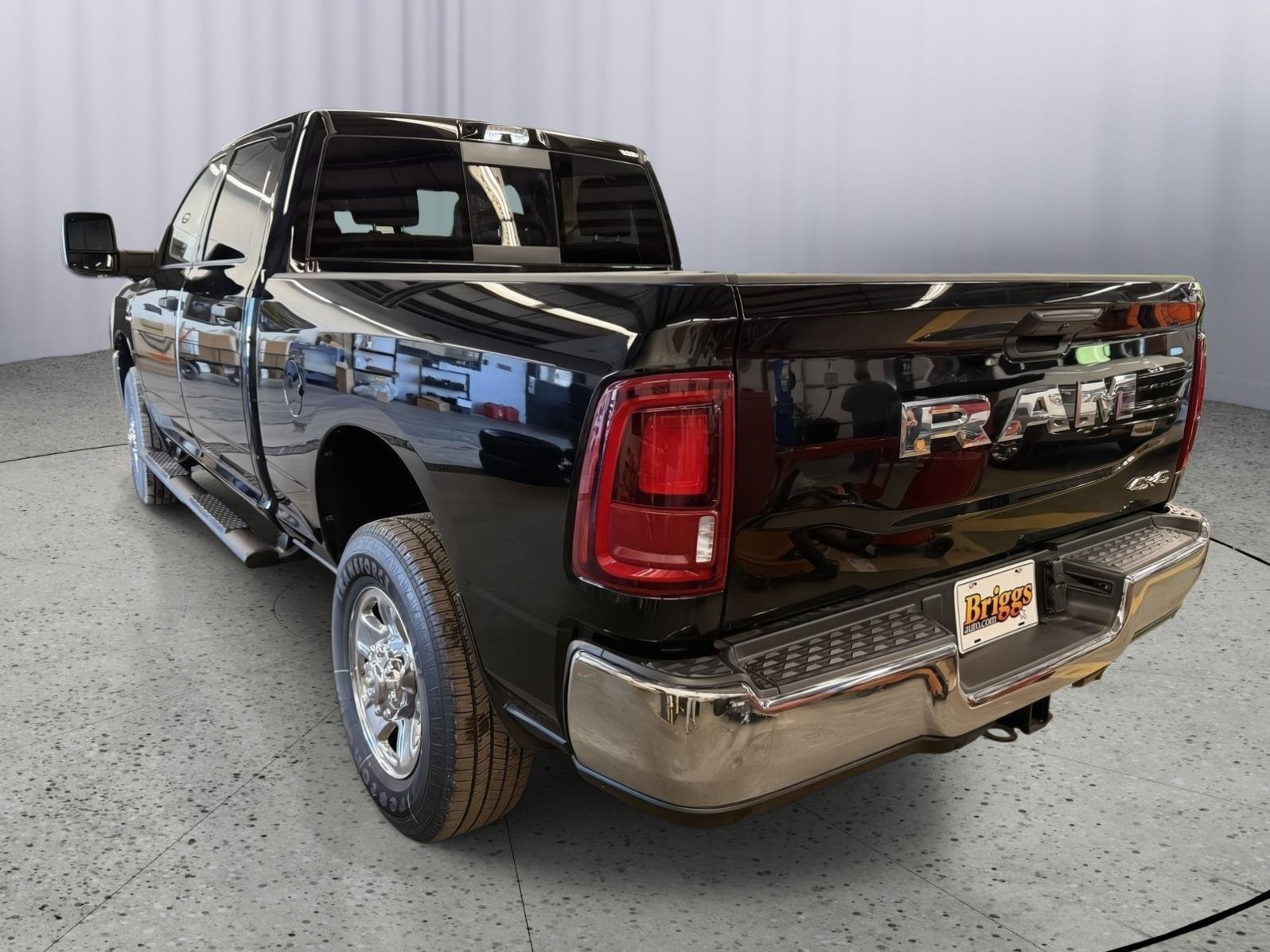 New 2026 RAM 2500 Tradesman AWD/4WD image 3