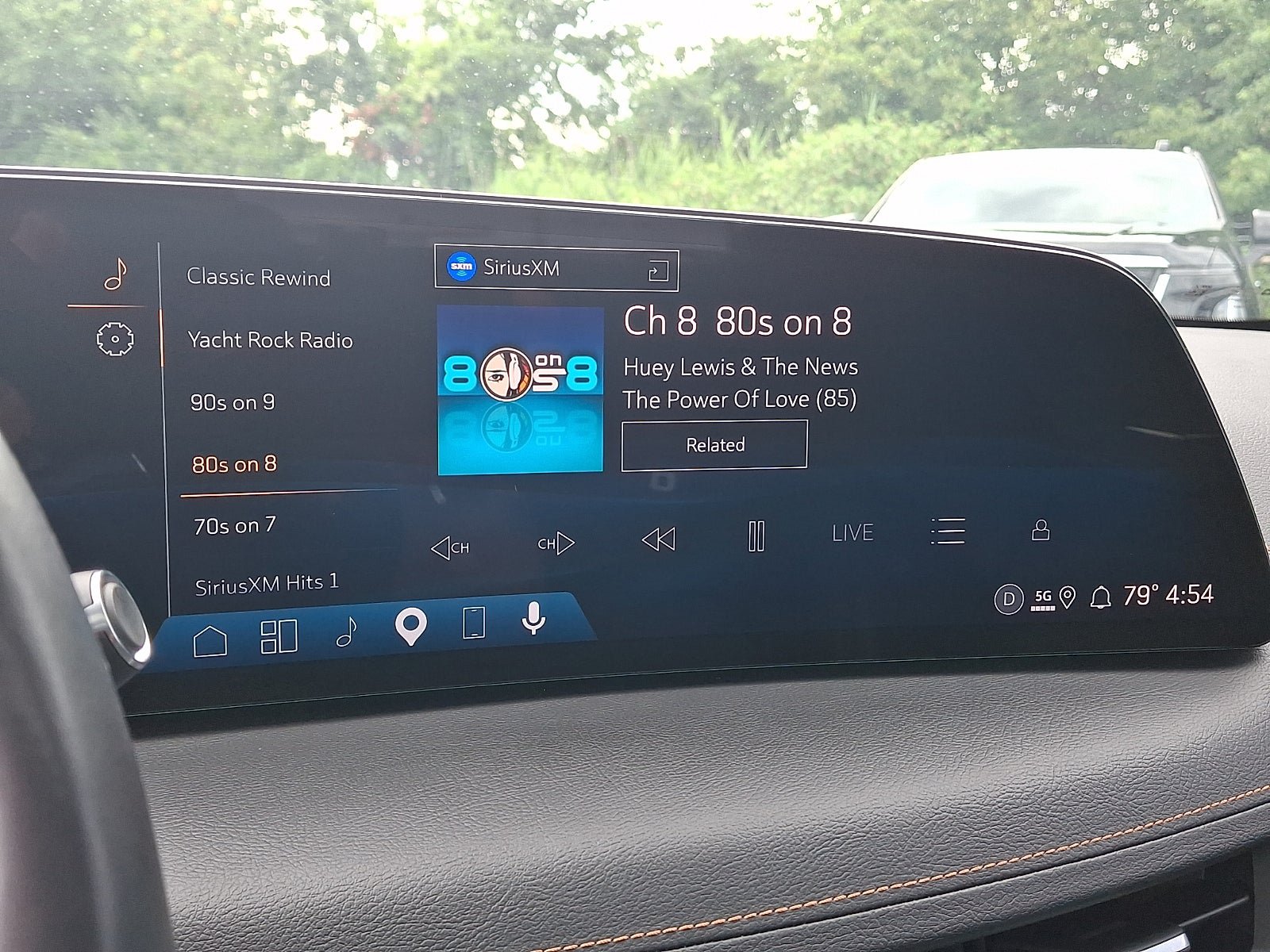 Certified 2025 Cadillac CT5 Sport w/ Sun And Sound Package AWD/4WD image 27