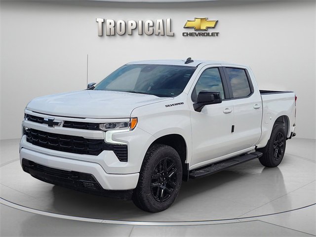 New 2026 Chevrolet Silverado 1500 RST w/ LPO, Dark Essentials Package