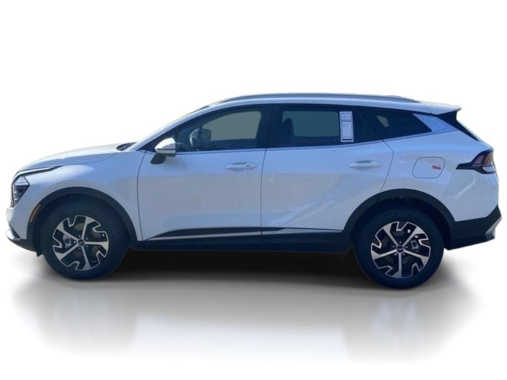 New 2025 Kia Sportage EX AWD/4WD image 3