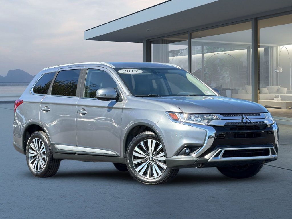 Used 2019 Mitsubishi Outlander SEL