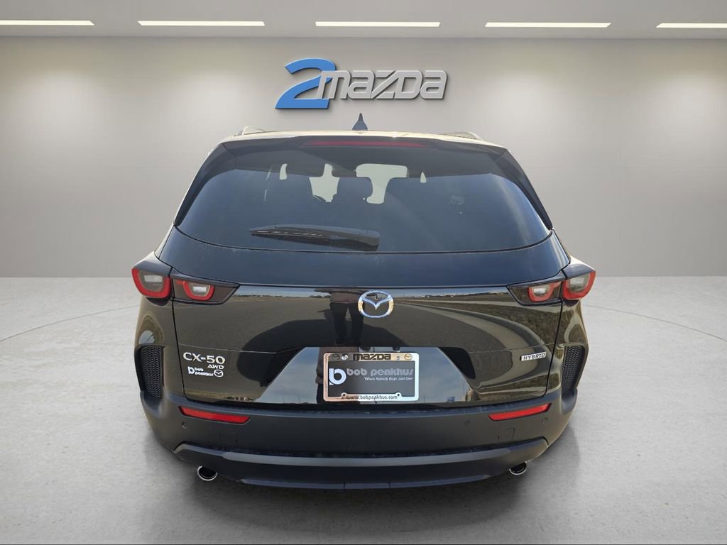 New 2026 MAZDA CX-50 2.5 Hybrid w/ Weather Package image 4