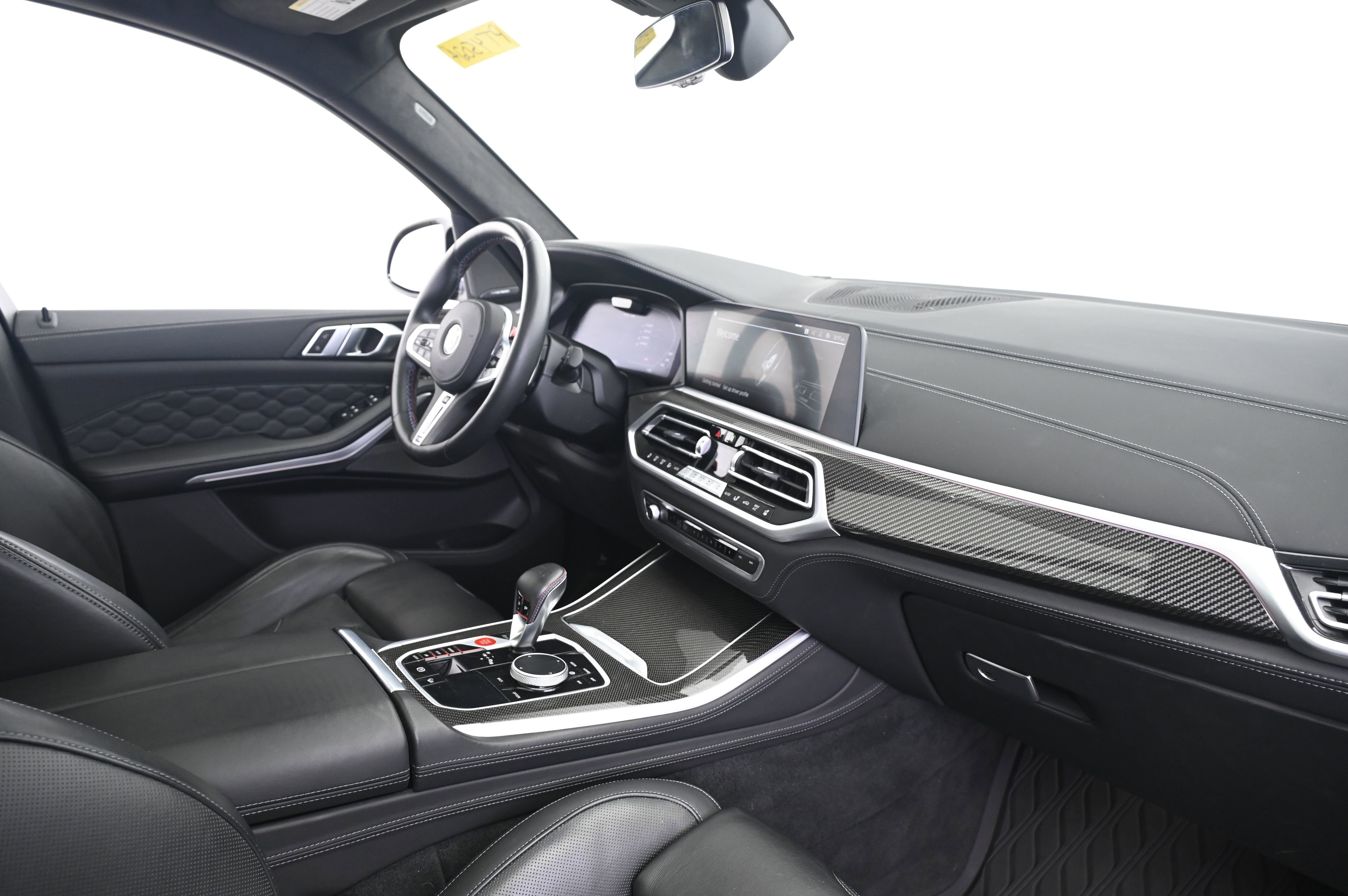Used 2022 BMW X5 M w/ Executive Package image 22