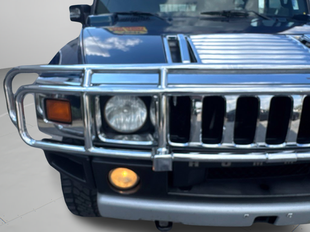 Used 2008 HUMMER H2 AWD/4WD image 35